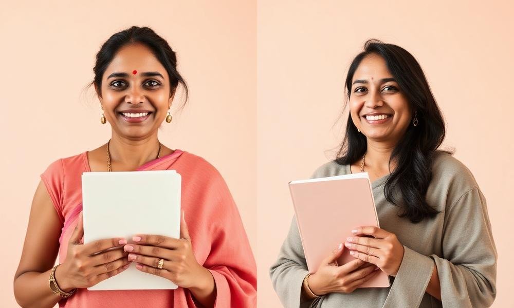 Methili Bhojani, Art EFT student